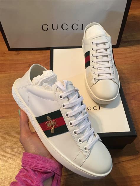 fotos de tenis gucci